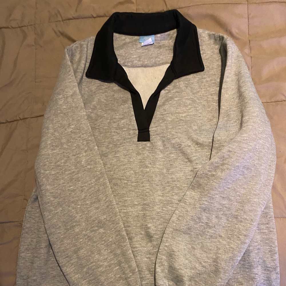 Matching athletic outfit